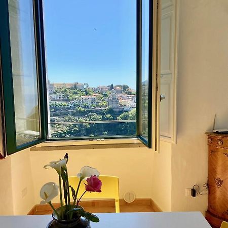 Antica Dimora Amalfi Coast Apartment สกาลา ภายนอก รูปภาพ