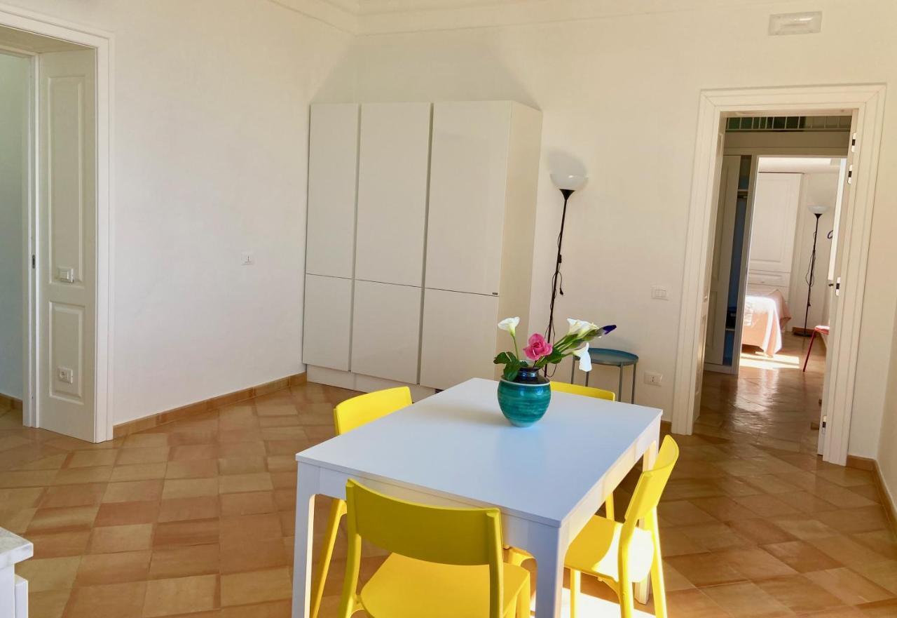 Antica Dimora Amalfi Coast Apartment สกาลา ภายนอก รูปภาพ
