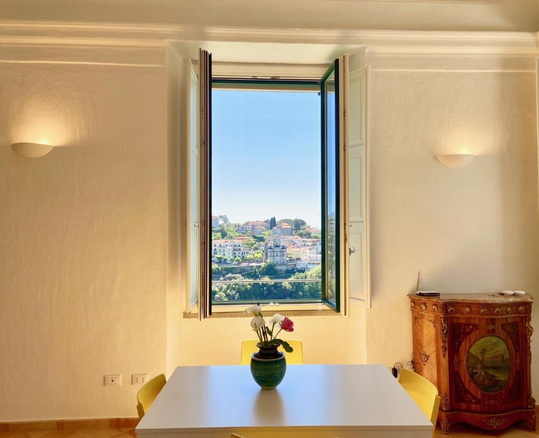 Antica Dimora Amalfi Coast Apartment สกาลา ภายนอก รูปภาพ