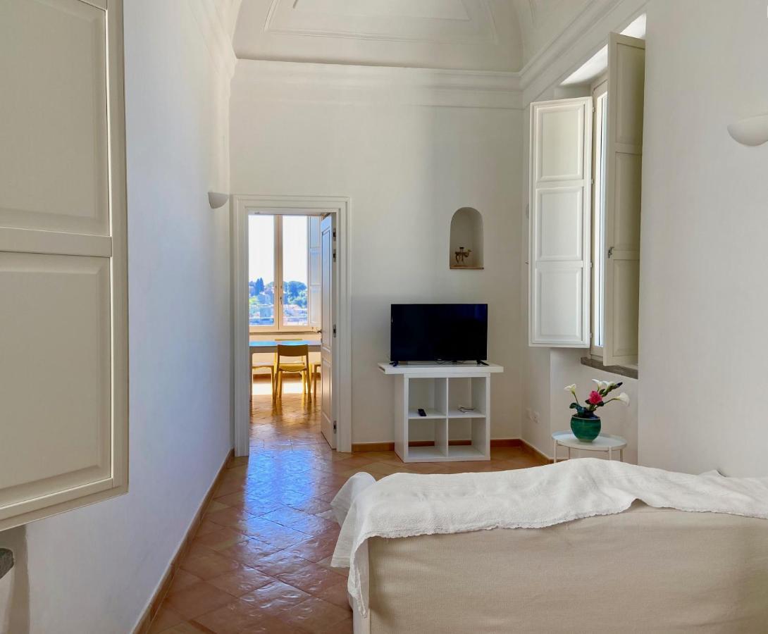 Antica Dimora Amalfi Coast Apartment สกาลา ภายนอก รูปภาพ