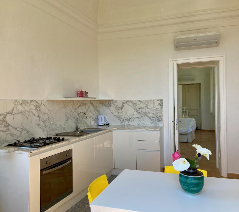 Antica Dimora Amalfi Coast Apartment สกาลา ภายนอก รูปภาพ