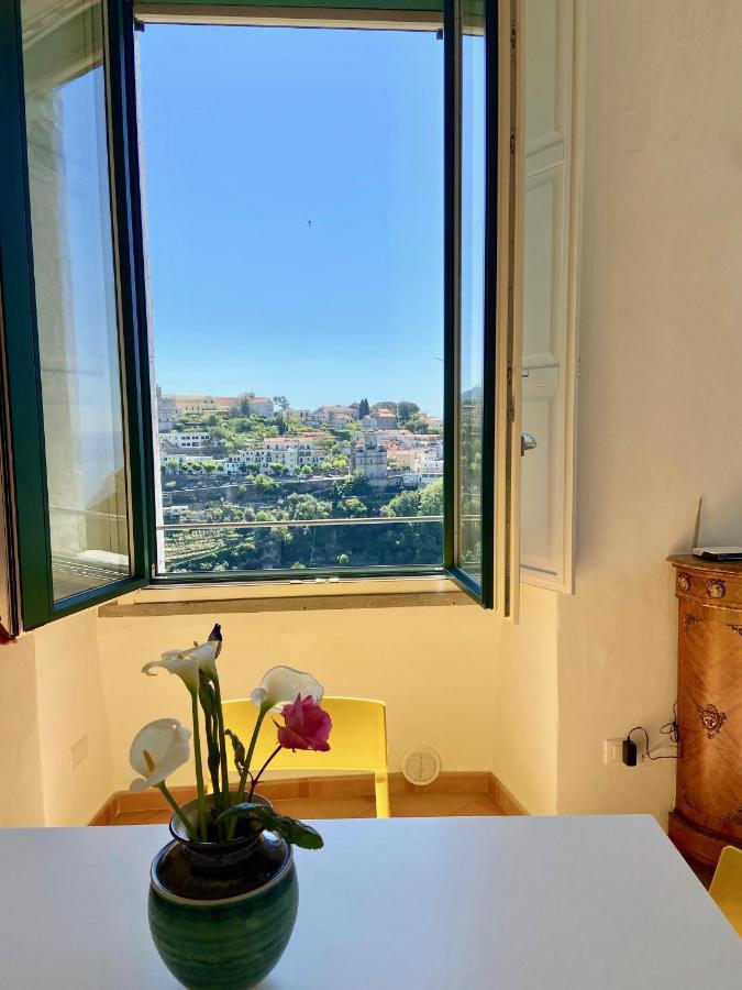 Antica Dimora Amalfi Coast Apartment สกาลา ภายนอก รูปภาพ