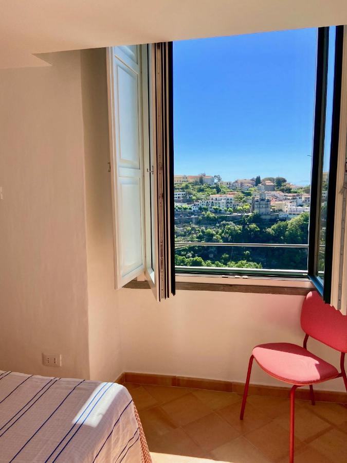 Antica Dimora Amalfi Coast Apartment สกาลา ภายนอก รูปภาพ