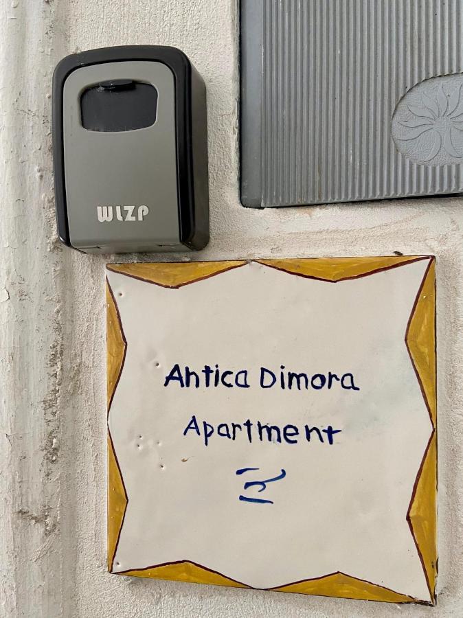 Antica Dimora Amalfi Coast Apartment สกาลา ภายนอก รูปภาพ