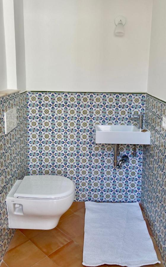 Antica Dimora Amalfi Coast Apartment สกาลา ภายนอก รูปภาพ
