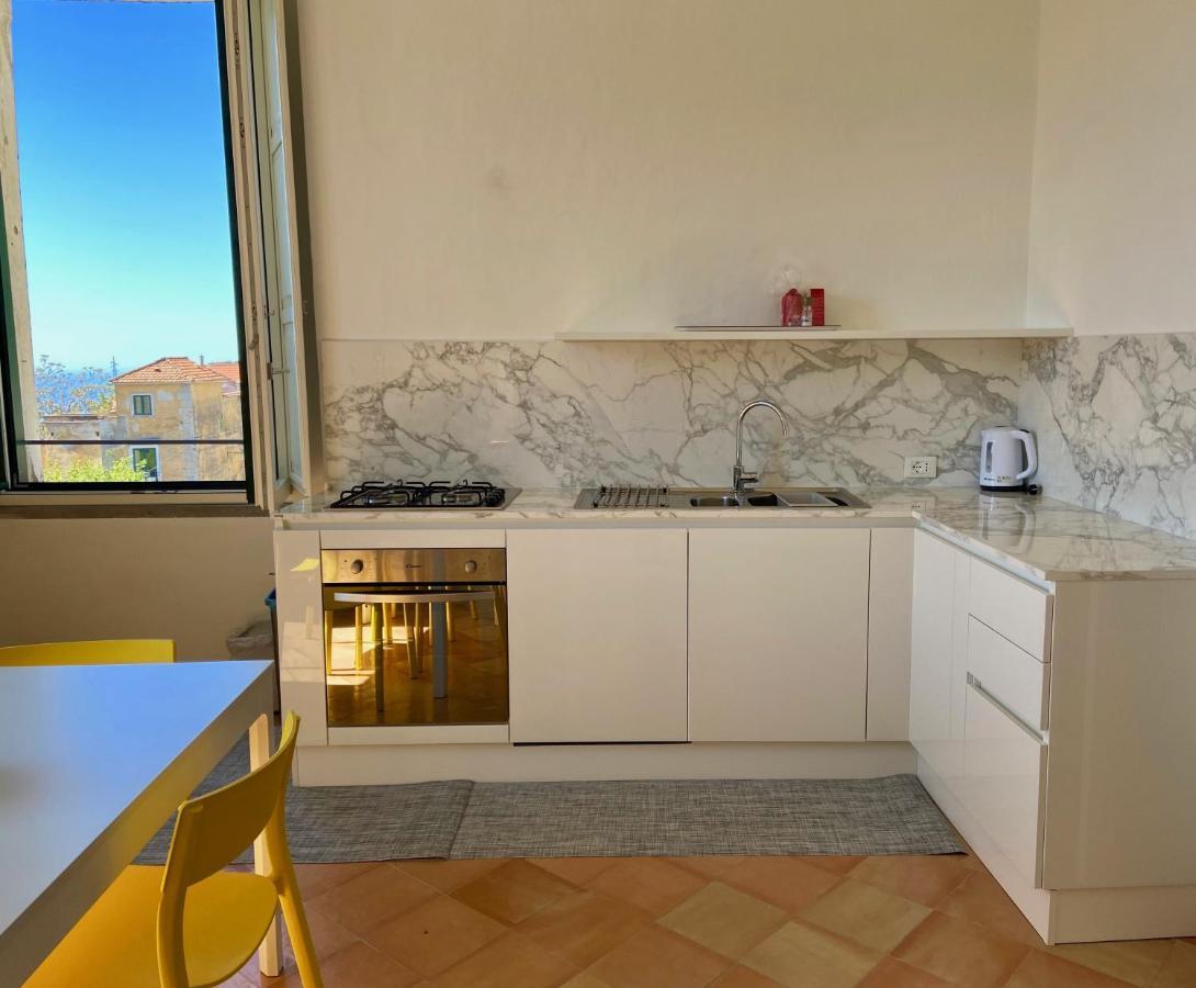 Antica Dimora Amalfi Coast Apartment สกาลา ภายนอก รูปภาพ