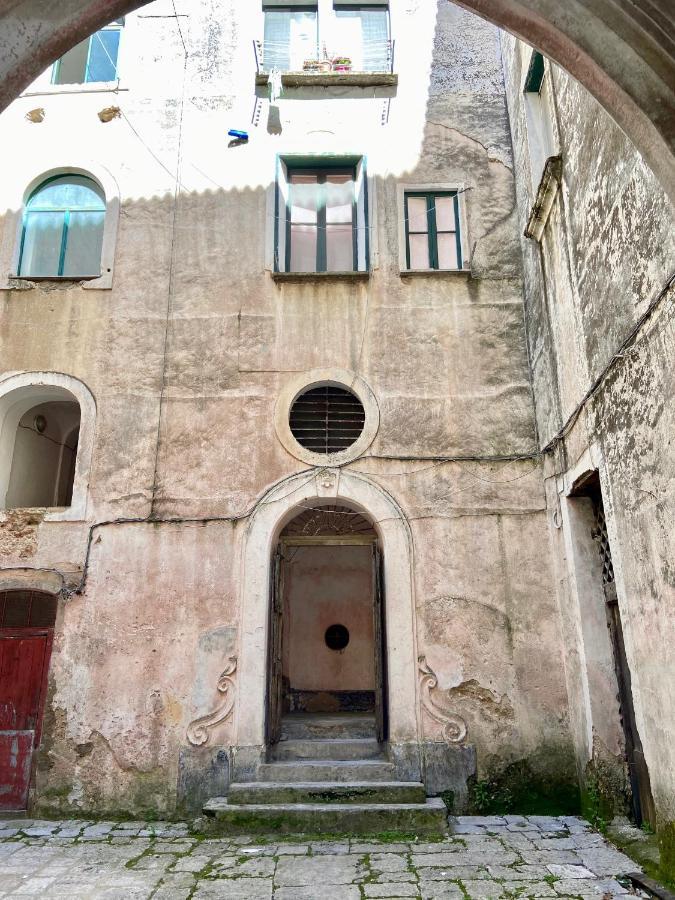 Antica Dimora Amalfi Coast Apartment สกาลา ภายนอก รูปภาพ