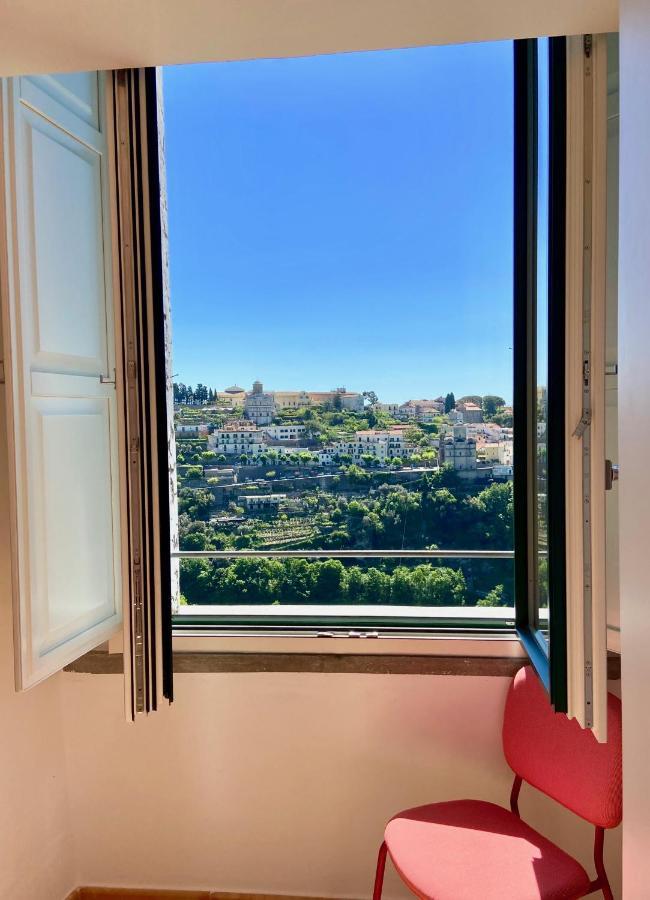 Antica Dimora Amalfi Coast Apartment สกาลา ภายนอก รูปภาพ