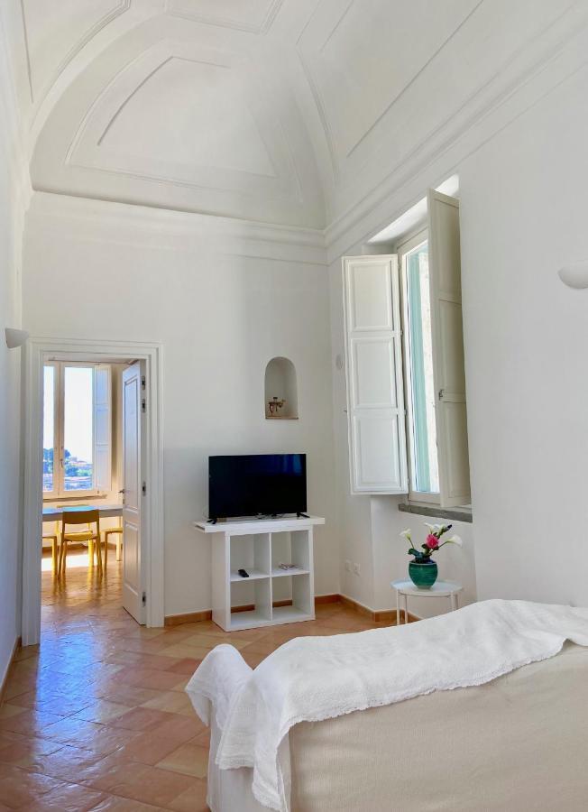 Antica Dimora Amalfi Coast Apartment สกาลา ภายนอก รูปภาพ